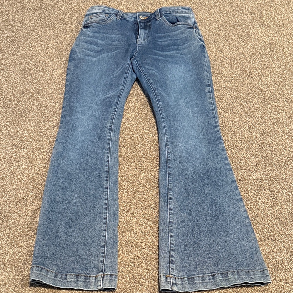 Classic Blue Women's Jeans